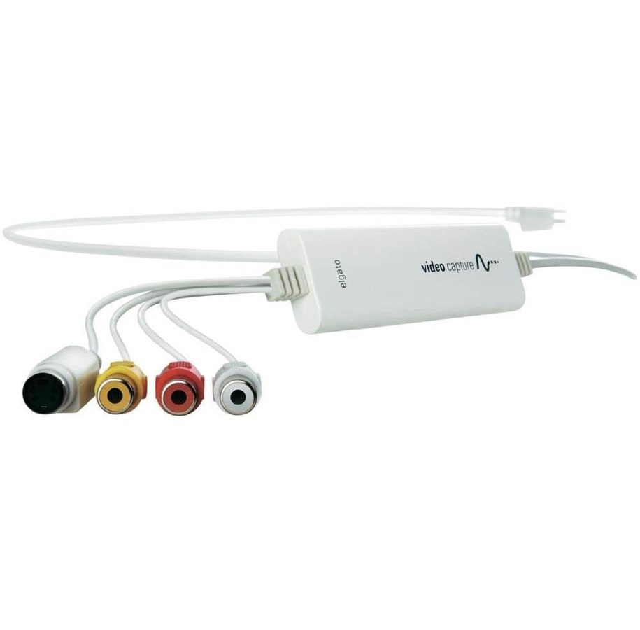 Striimaustarvikkeet - Elgato Videotallennus - 1VC108601001