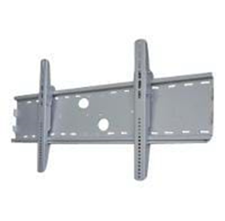 Seinäkiinnitys, AV-kiinnikkeet & AV-kalusteet - Neomounts LCD ophæng - Max v. 760/490 Flad til væg - Max 100 kg - recommended for 85" - PLASMA-W100