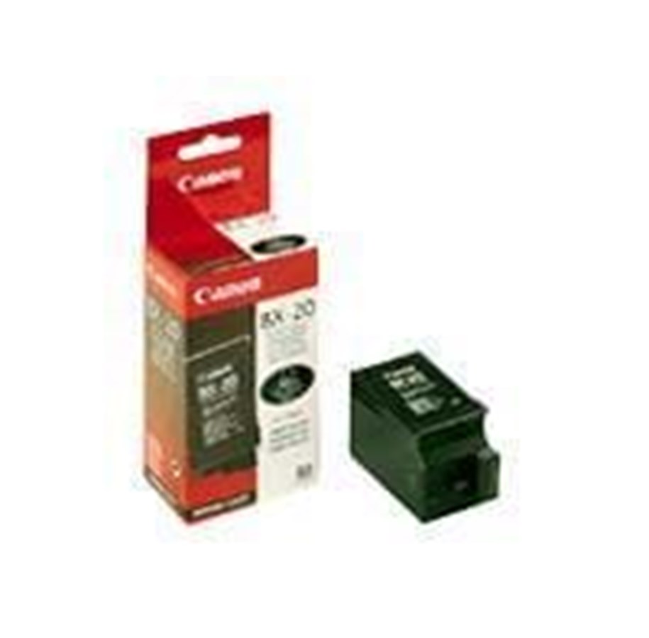Mustepatruunat, värikasetit ja lisävarusteet - Canon BX-20 Ink black for C20 C30 - Mustepatruuna musta - 0896A002