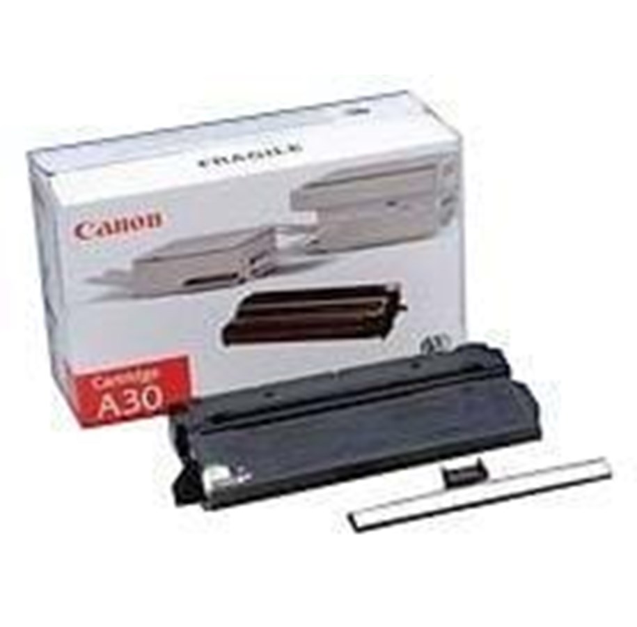 Mustepatruunat, värikasetit ja lisävarusteet - Canon CRG A30 Black - Laser värikasetti musta - 1474A003