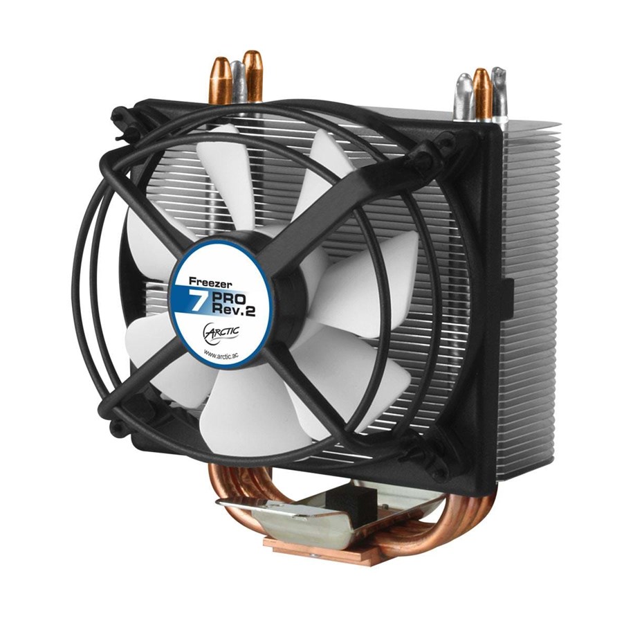 CPU-jäähdytys - Arctic Freezer 7 Pro Rev. 2 - CPU-ilmanjäähdytin - Max 24 dBA - DCACO-FP701-CSA01