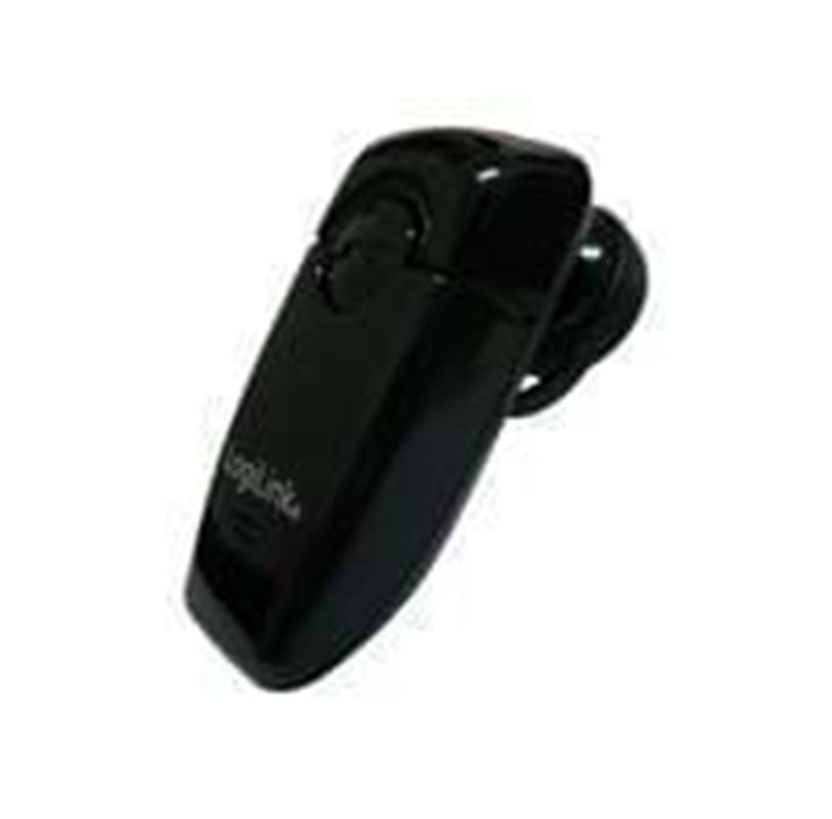 Kuulokkeet - LogiLink Bluetooth Kuulokkeet   med Earclip - BT0005
