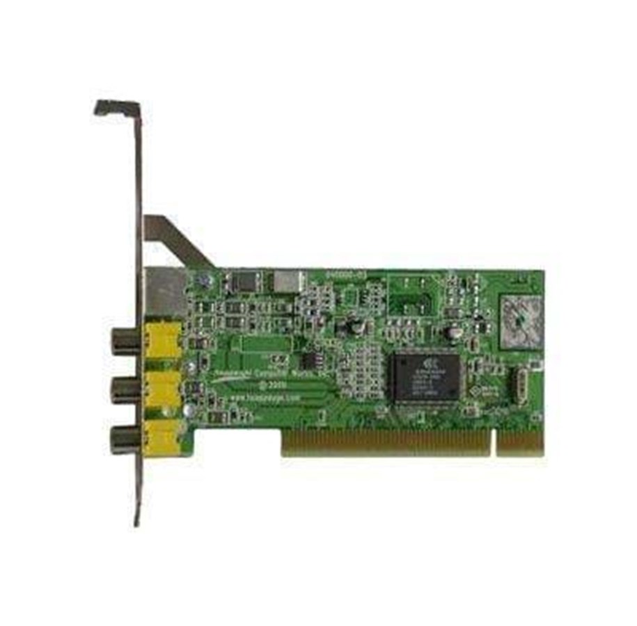 Video-/audiokaapparit - Hauppauge Impact VCB - 00558