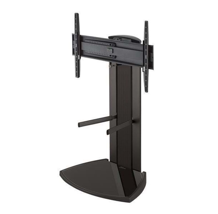 Seinäkiinnitys, AV-kiinnikkeet & AV-kalusteet - Vogel's EFF 8340 taulutelevision lattiajalusta, 32-50", musta - Max 45 kg - recommended for 50" - EFF8340BL