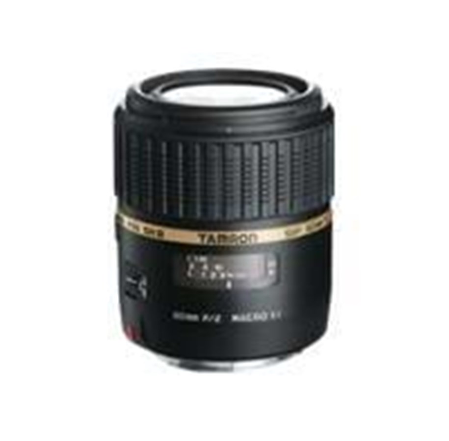 Objektiivit - Tamron AF SP 60mm 2.0 Di II LD 1:1 Sony - G005S