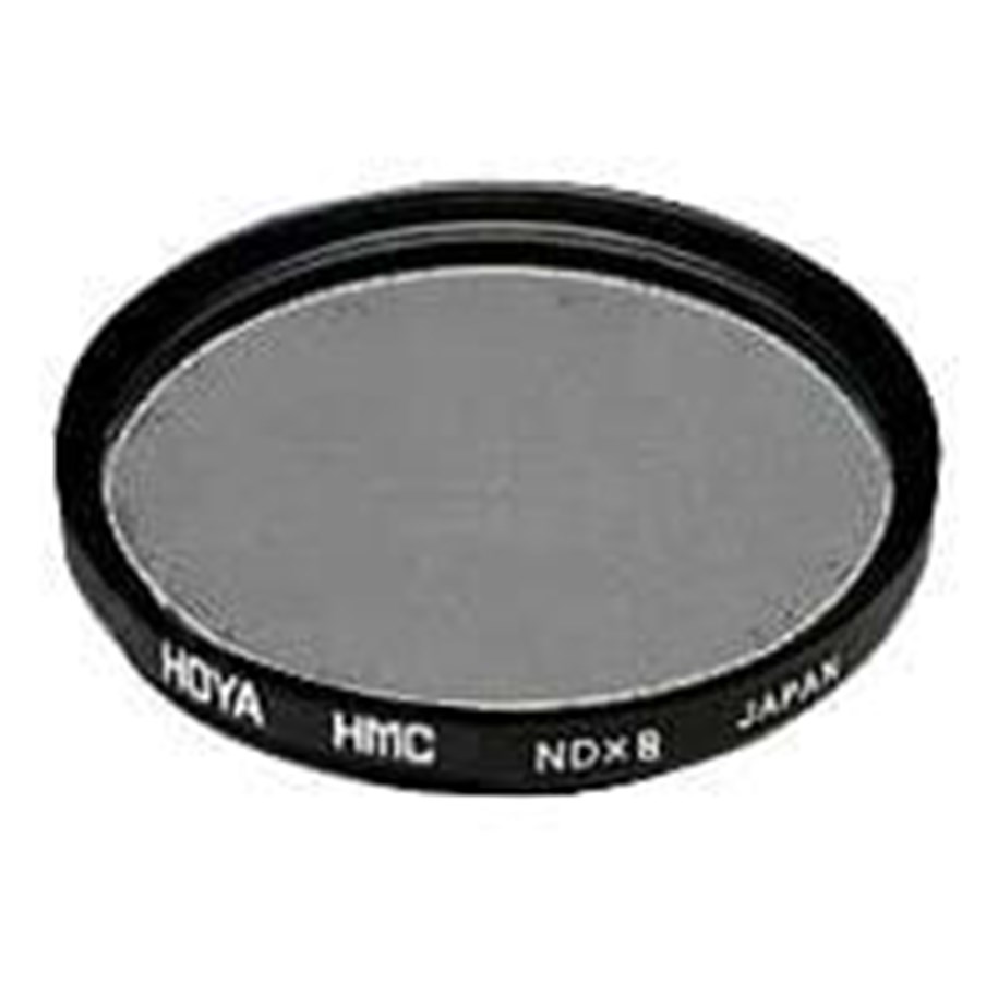 Suotimet - Hoya HMC Serie NDX8 (67 mm) - Graufilter - Y5ND8067