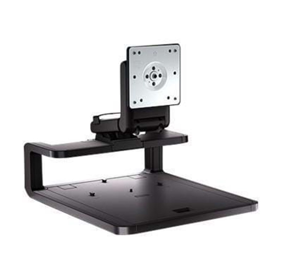 Näytön kiinnitys - HP Adjustable Display Stand - AW663AA#AC3