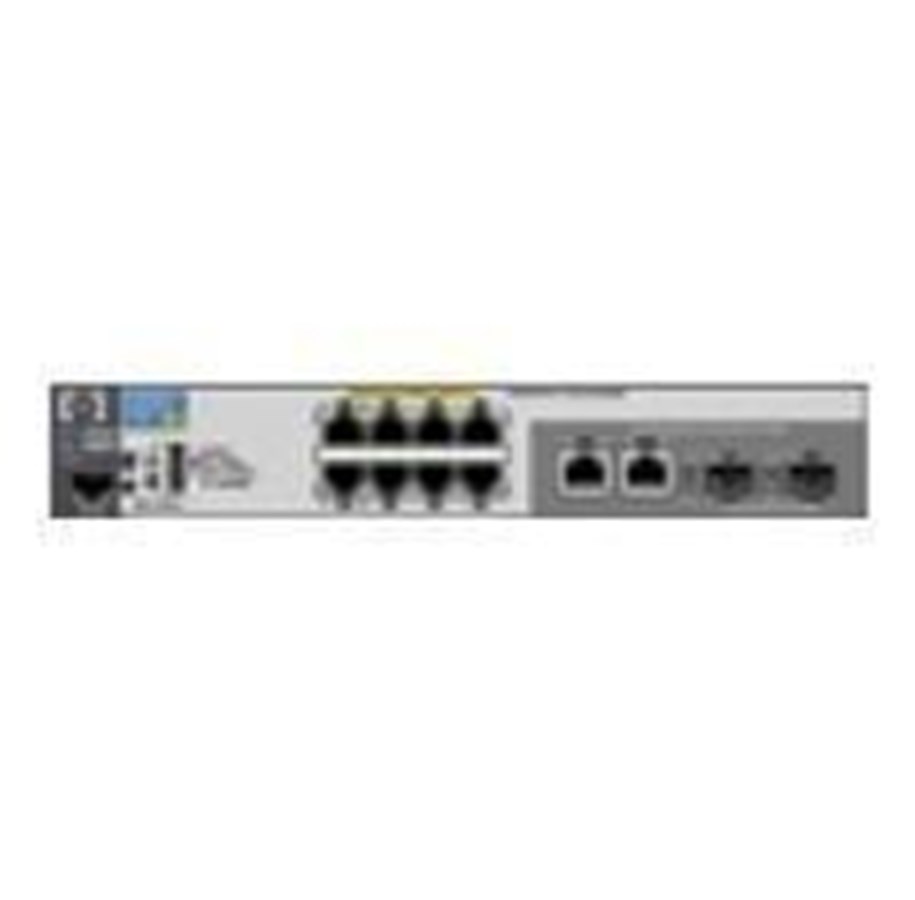 Kytkimet - HP ProCurve Switch 2615-8-PoE - J9565A