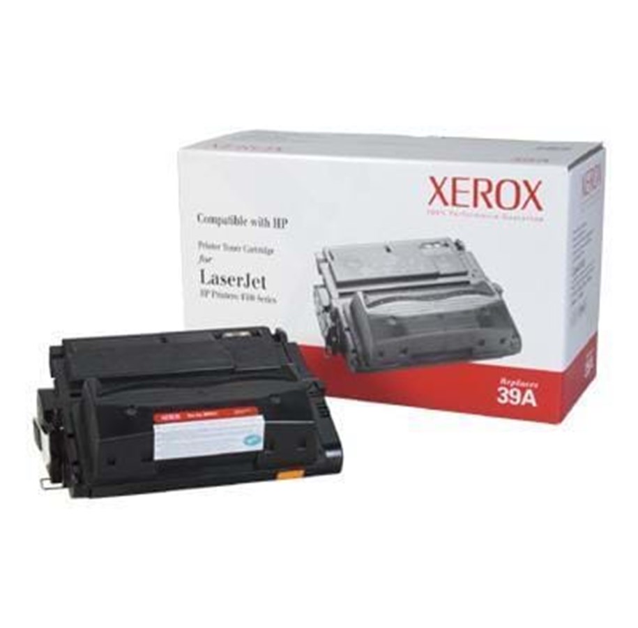 Mustepatruunat, värikasetit ja lisävarusteet - Xerox 003R99615 Toner Black - Laser värikasetti musta - 003R99615