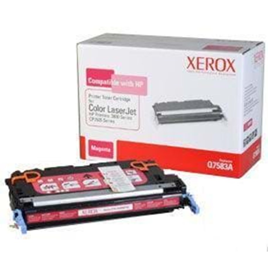 Mustepatruunat, värikasetit ja lisävarusteet - Xerox 003R99762 Toner - Laser värikasetti Magenta - 003R99762