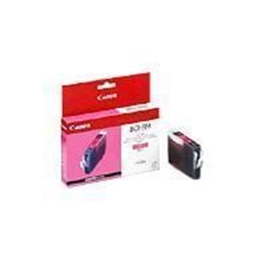 Mustepatruunat, värikasetit ja lisävarusteet - Canon BCI 8 - Mustepatruuna Magenta - 0980A002