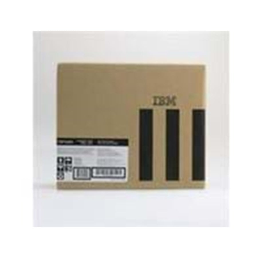 Mustepatruunat, värikasetit ja lisävarusteet - IBM InfoPrint 1332 Toner Black - Laser värikasetti - 75P4303
