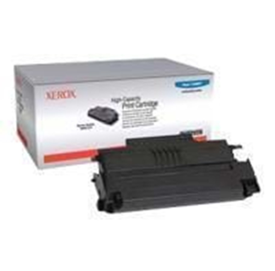Mustepatruunat, värikasetit ja lisävarusteet - Xerox 106R01379 Toner Black - Laser värikasetti musta - 106R01379