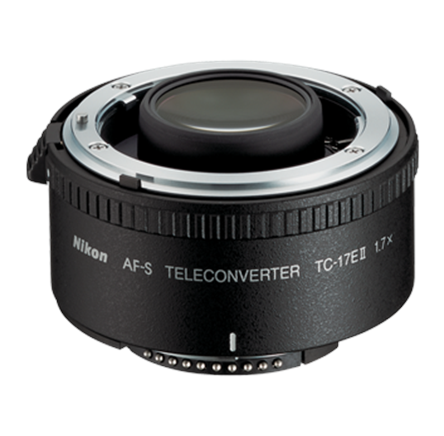 Objektiivit - Nikon AF-S TC-17E II Teleconverter - JAA912DA