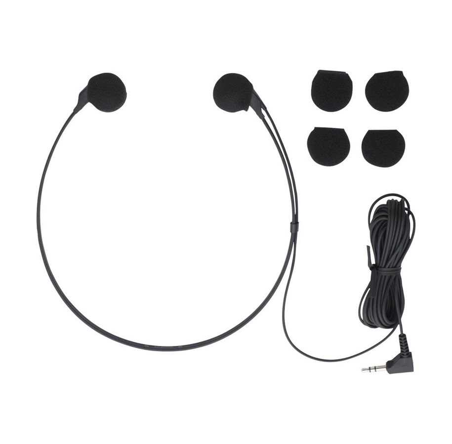 Kuulokkeet - Olympus E-102 Headset - 057717