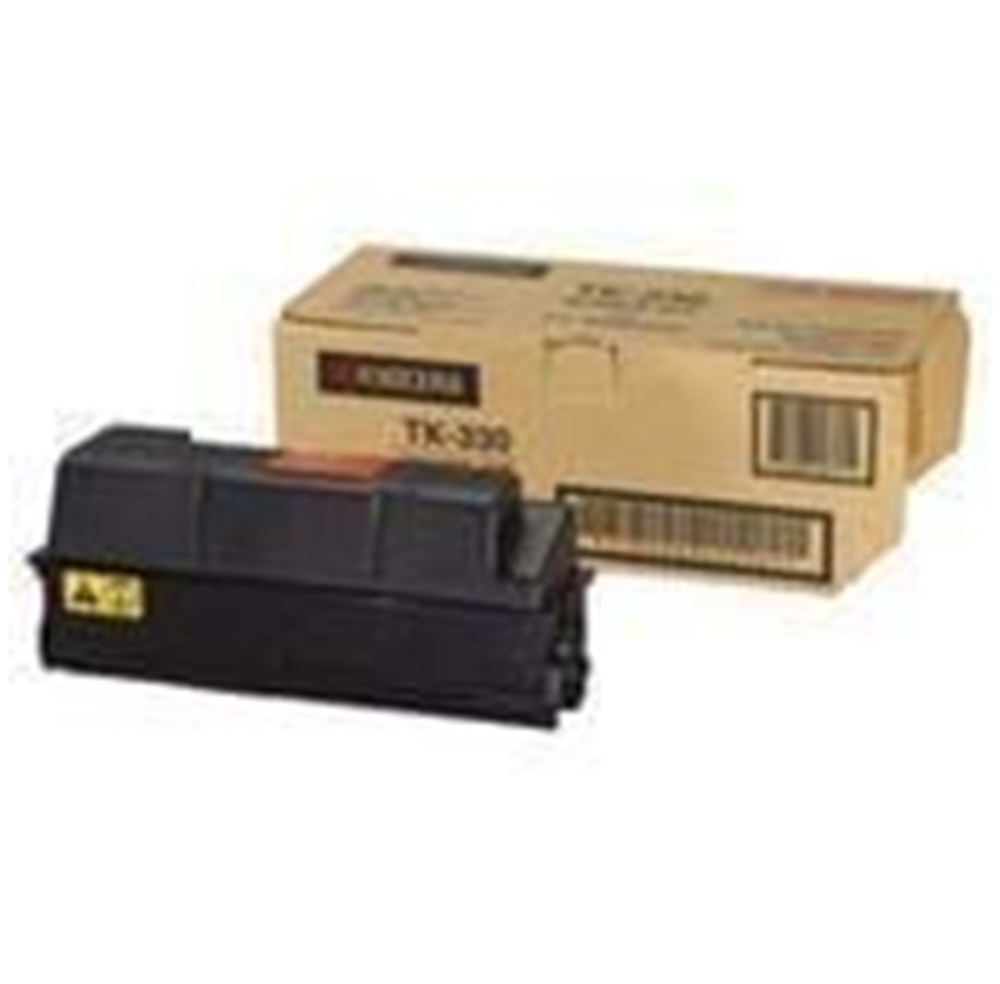 Mustepatruunat, värikasetit ja lisävarusteet - Kyocera TK 330 Toner Black - Toner kit musta - TK-330