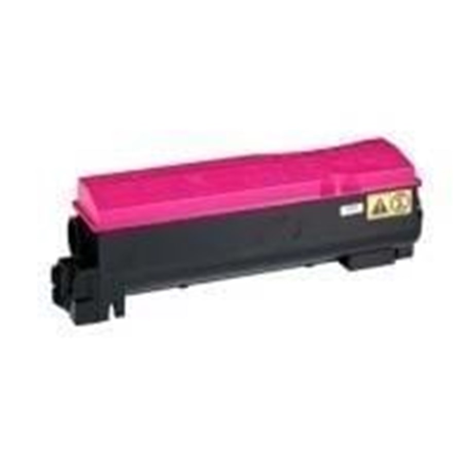 Mustepatruunat, värikasetit ja lisävarusteet - Kyocera TK 550M -värikasetti - Laser värikasetti Magenta - TK550M