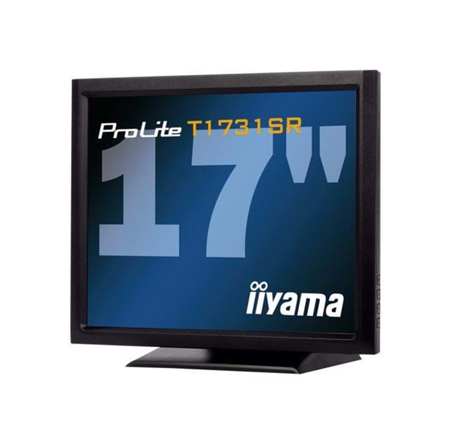 Näyttö - 17" iiyama PL T1731SR-B1 - PL T1731SR-B1