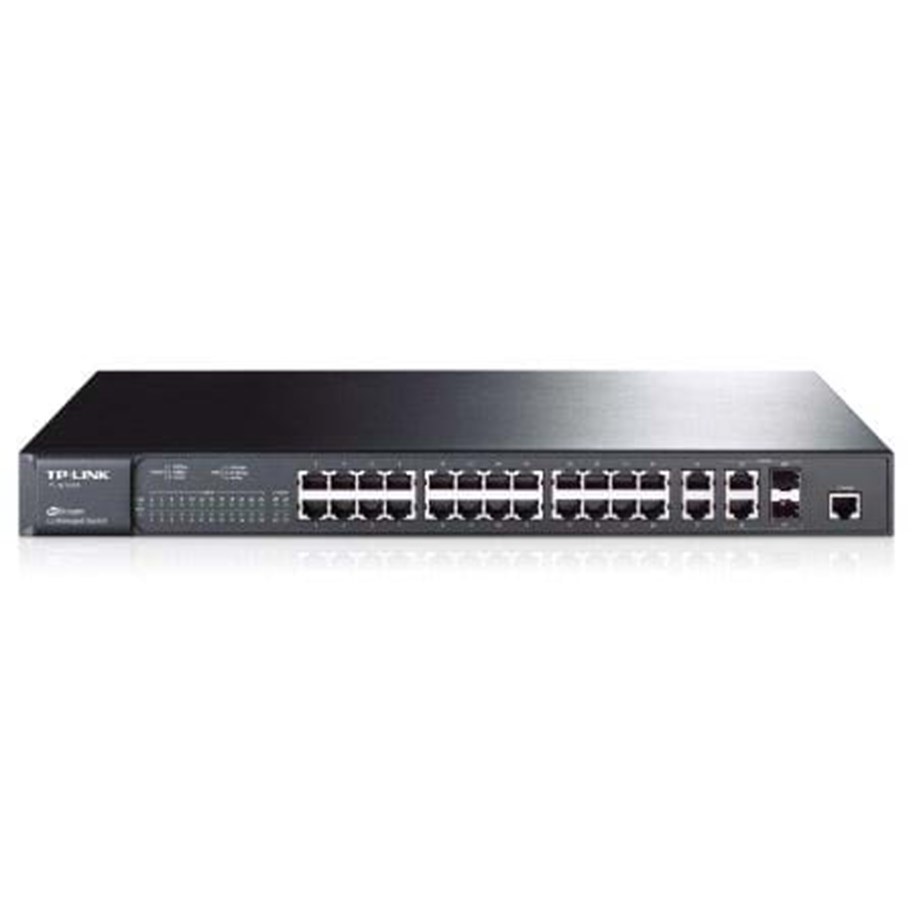 Kytkimet - TP-Link TL-SL3428 - TL-SL3428