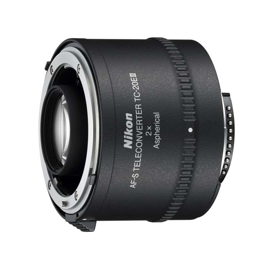 Objektiivit - Nikon AF-S Telekonvertteri TC-20E III - JAA913DA