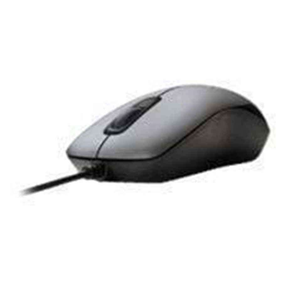 Hiiret - Trust Compact Mouse - Hiiri - Optinen - 3 painiketta - 16489