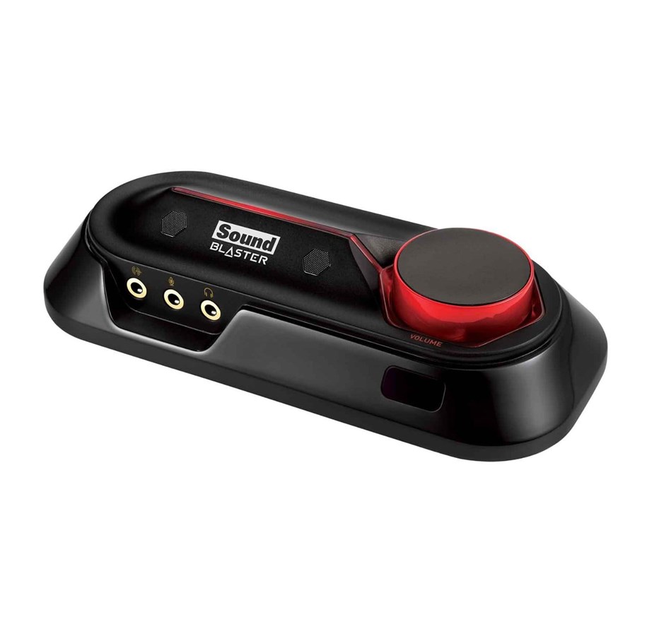 Äänikortit - Creative Soundblaster Omni Surround 5.1 - 70SB109500002