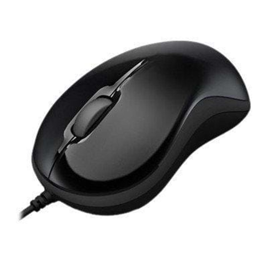 Hiiret - GIGABYTE GM-M5050 Curvy Optical Mouse - Hiiri - Optinen - 3 painiketta - GM-M5050