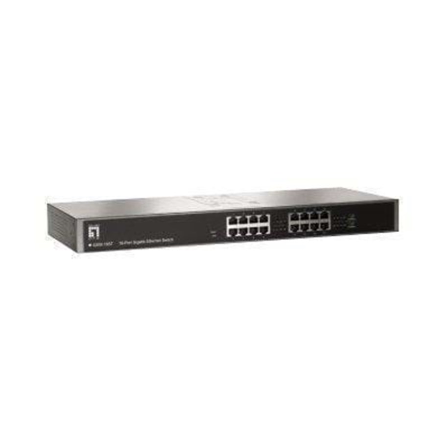 Kytkimet - LevelOne GSW-1657 - GSW-1657