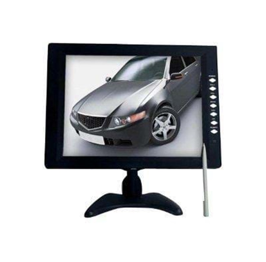 Näyttö - 12" Deltaco TV-912 - TV-912