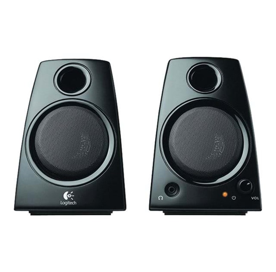 Kaiuttimet - PC - Logitech Z130 - 2.0 kanava - musta - 980-000418