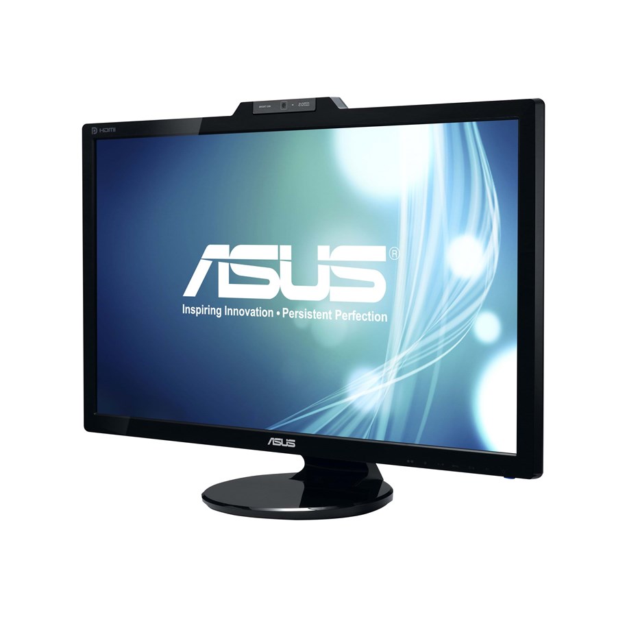Näyttö - 27" ASUS VK278Q - 90LMB6101T11181C-