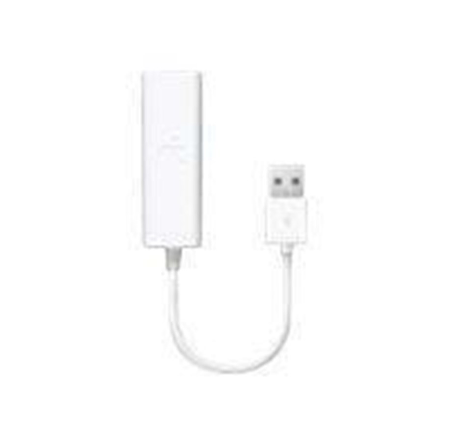 Verkkokortit (verkkosovittimet, tulostuspalvelimet jne.) - Apple USB Ethernet Adapter - MC704ZM/A