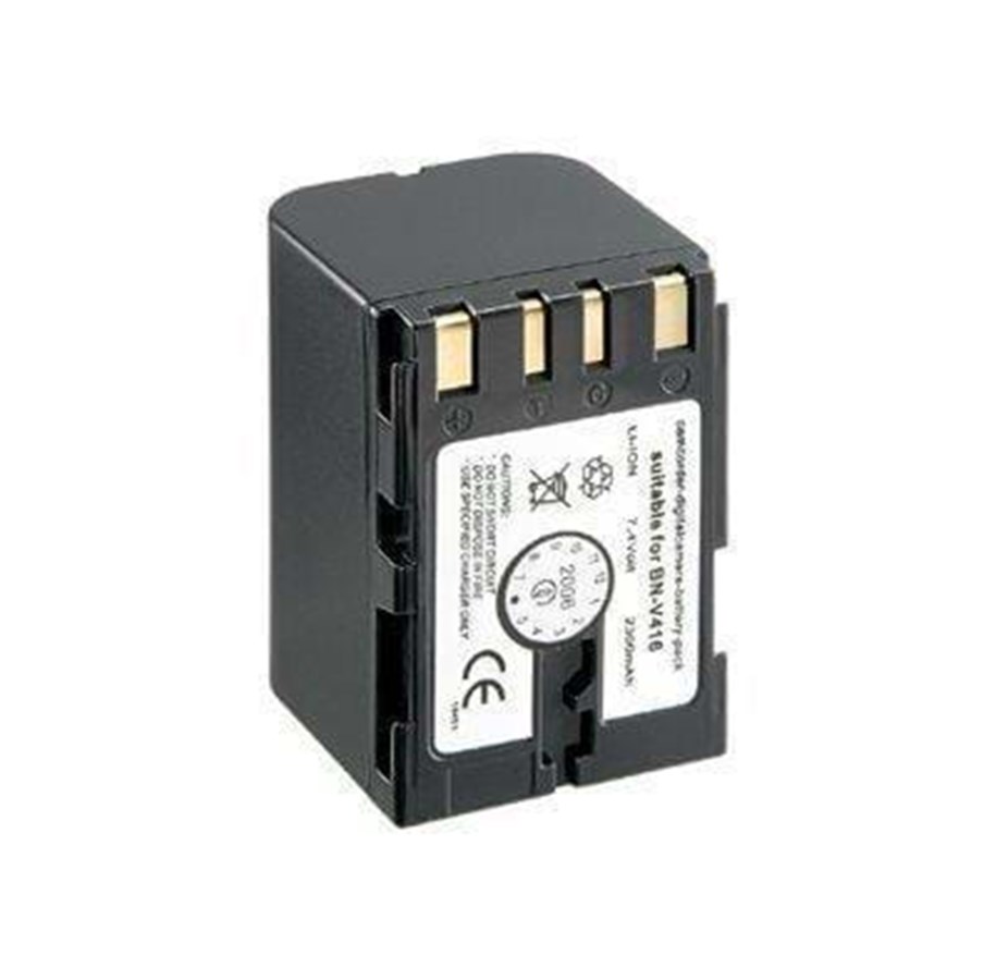 Powerbank - CoreParts videokamerabatteri - 2.2 Ah - MBF1015