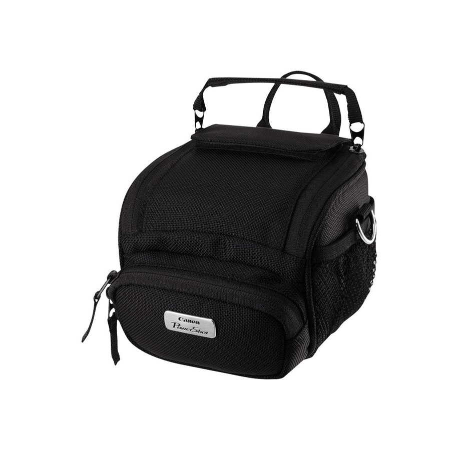Kameralaukut - Canon DCC-850 Kamera Case - Musta - 1872V639