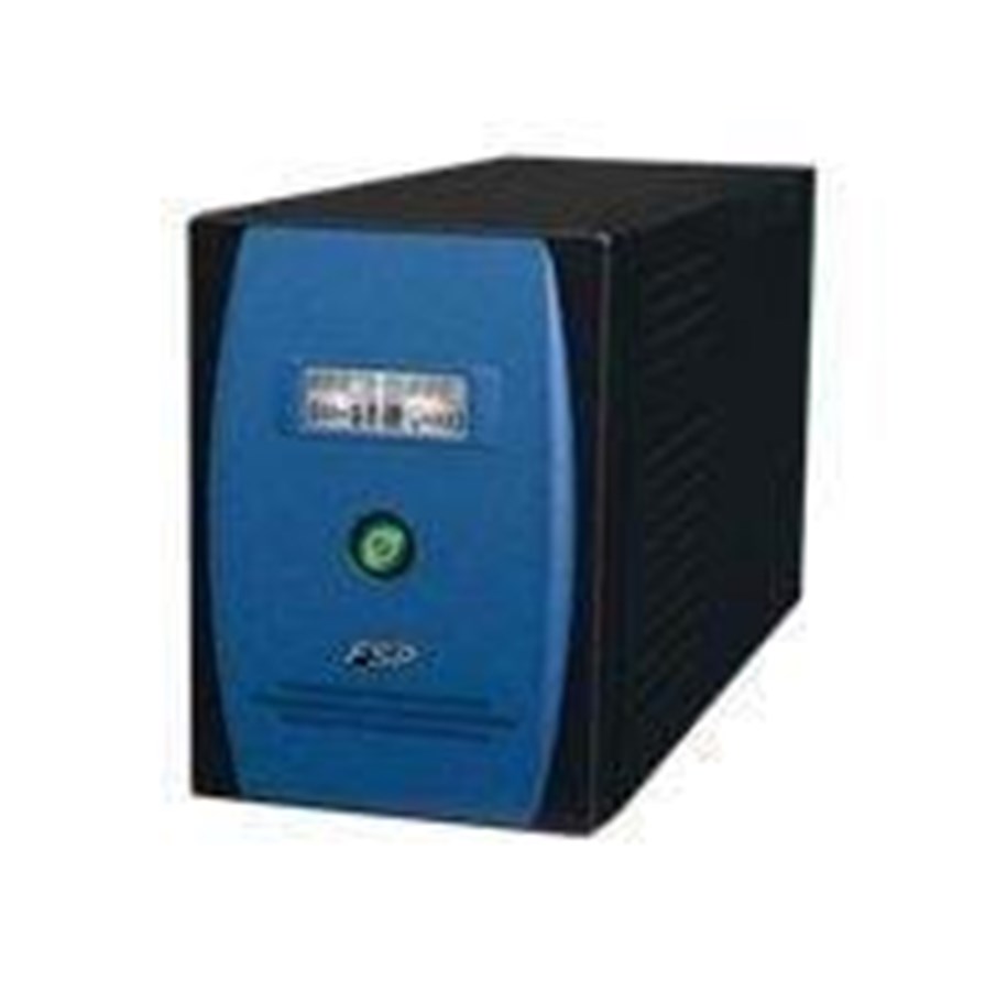 UPS - FSP EP Series EP 1500 - UPS - 900 Watt - PPF9000100