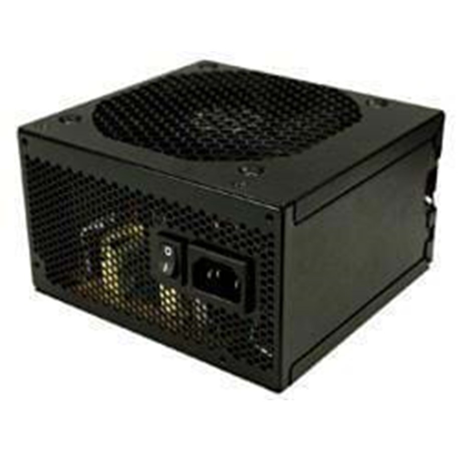 Virtalähde - Antec VP450P - 450W PSU Virtalähde - 450 Watt - 120 mm - ATX - 80 Plus - 0-761345-06450-7