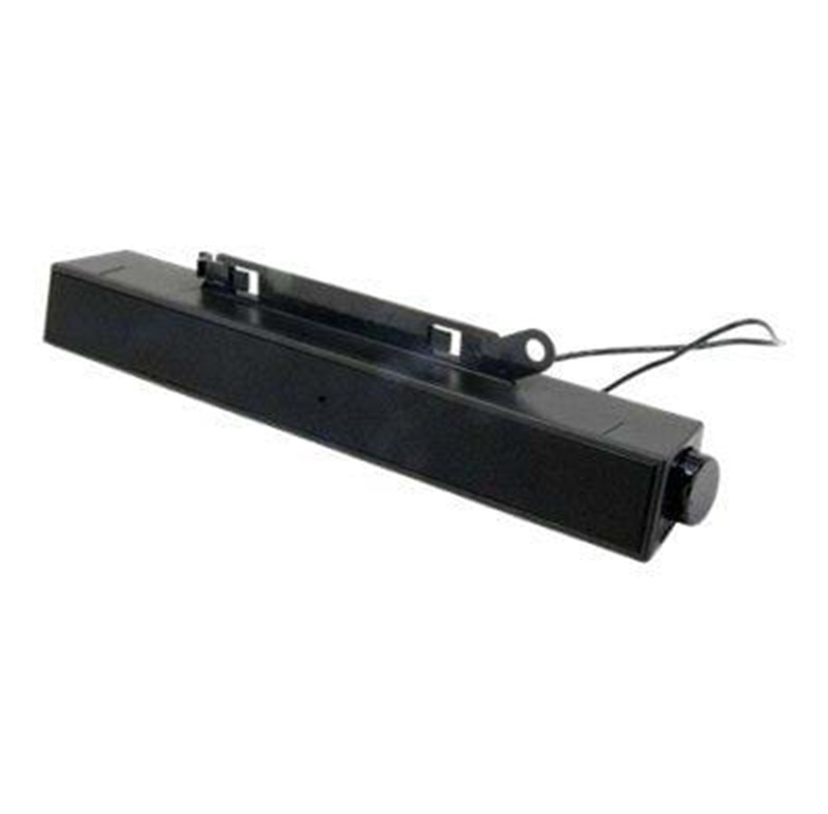 Kaiuttimet - PC - Dell AX510 Soundbar - 1.0 kanavaa - musta - 520-10703