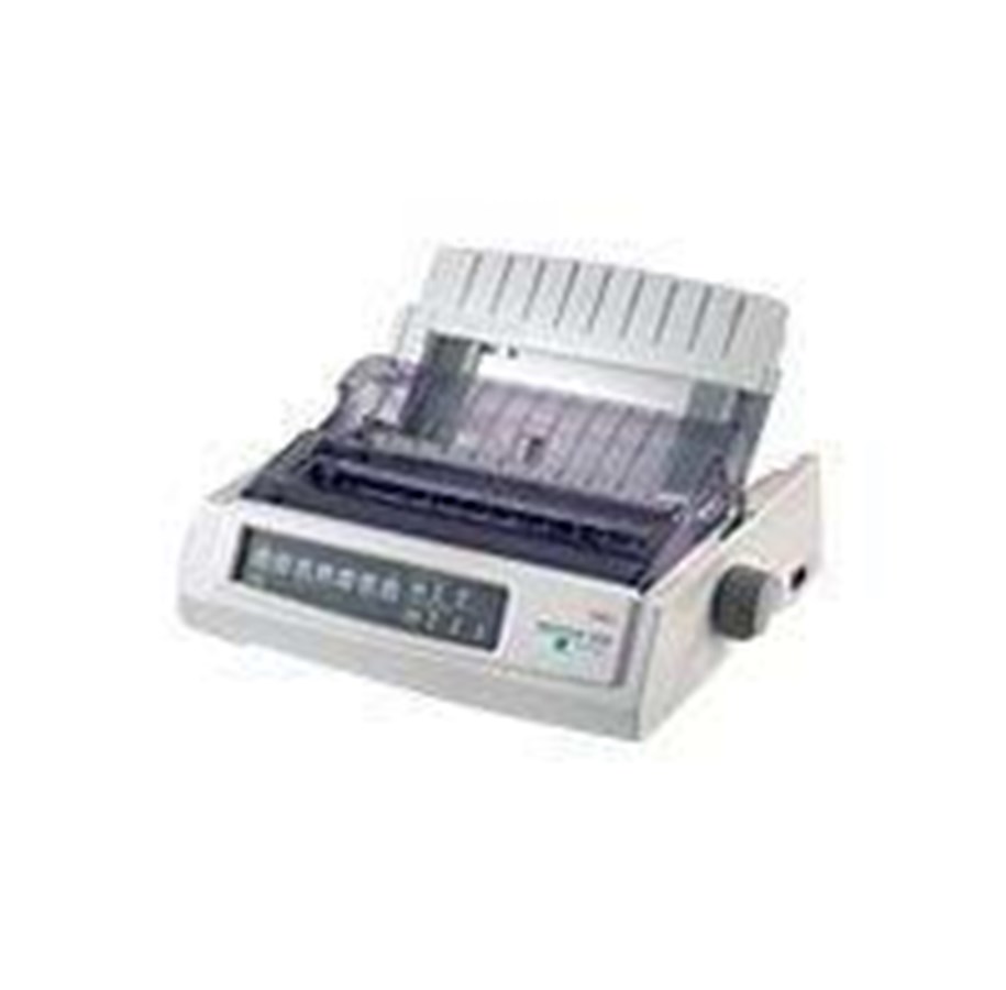 Tulostimet - OKI Microline 3320eco - Yksivärinen - Dot matrix - 01308201