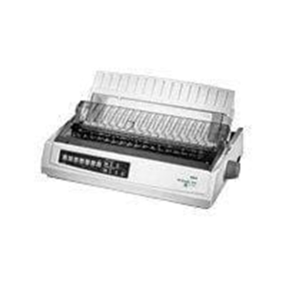 Tulostimet - OKI Microline 3321eco - Yksivärinen - Dot matrix - 01308301