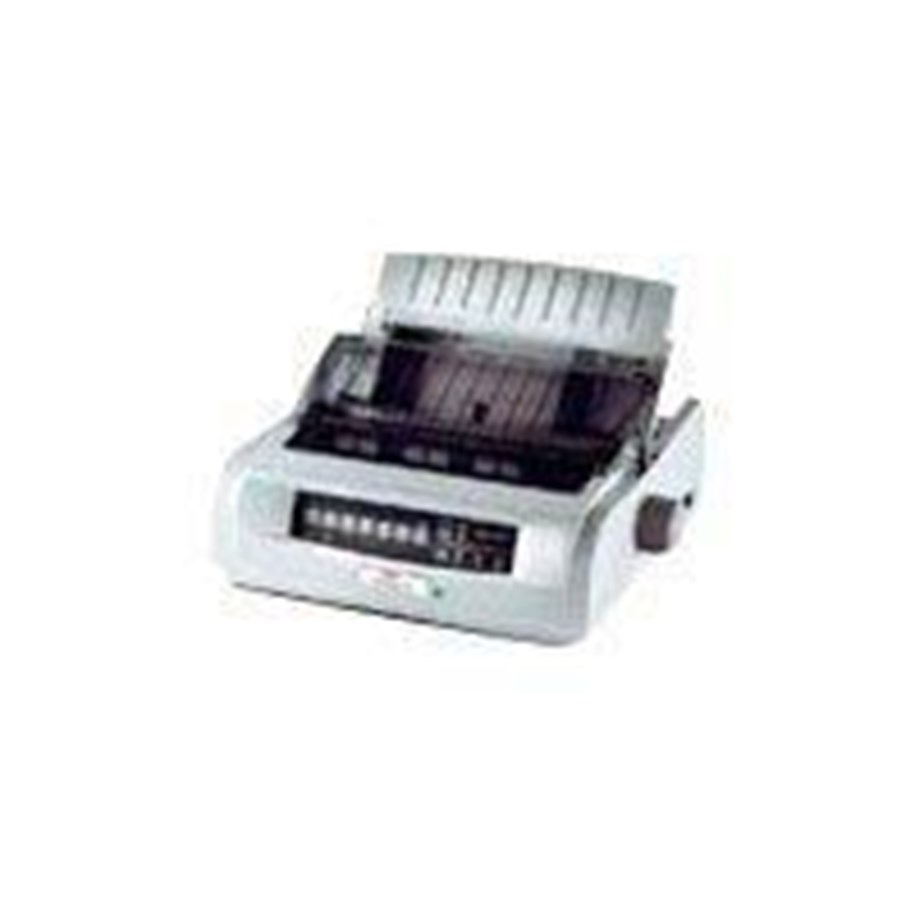 Tulostimet - OKI Microline 5520eco - Yksivärinen - Dot matrix - 01308601