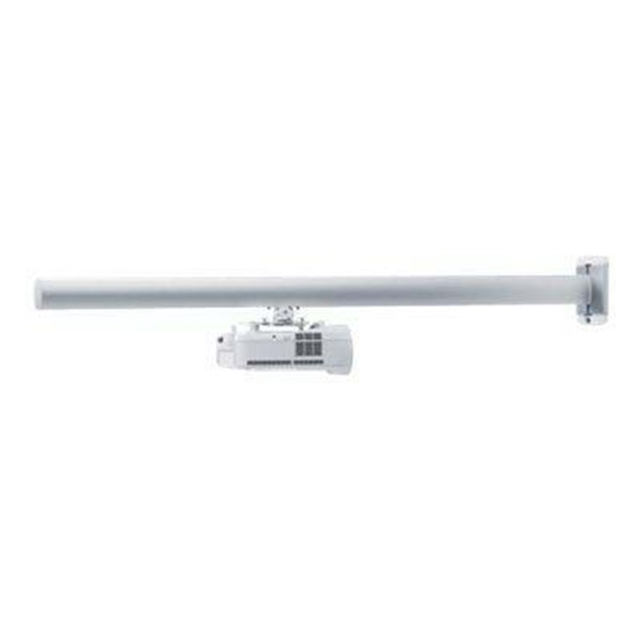 Projektoritarvikkeet & Kiinnikkeet - SMS Projector Short Throw 1600mm - Valkoinen - FS001600AW-P2