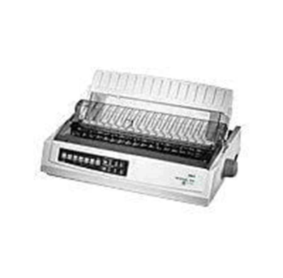 Tulostimet - OKI Microline ML3391eco monochrom - Yksivärinen - Dot matrix - 01308501