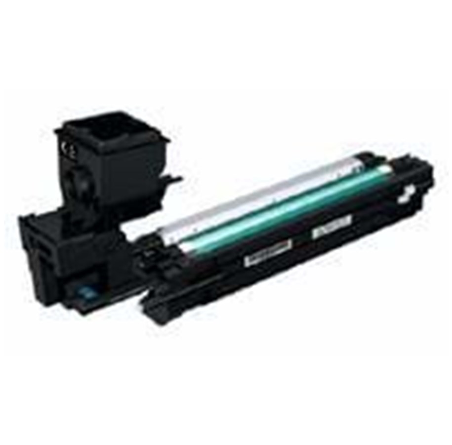 Mustepatruunat, värikasetit ja lisävarusteet - Konica Minolta A0WG01H Toner Black - Laser värikasetti musta - A0WG01H