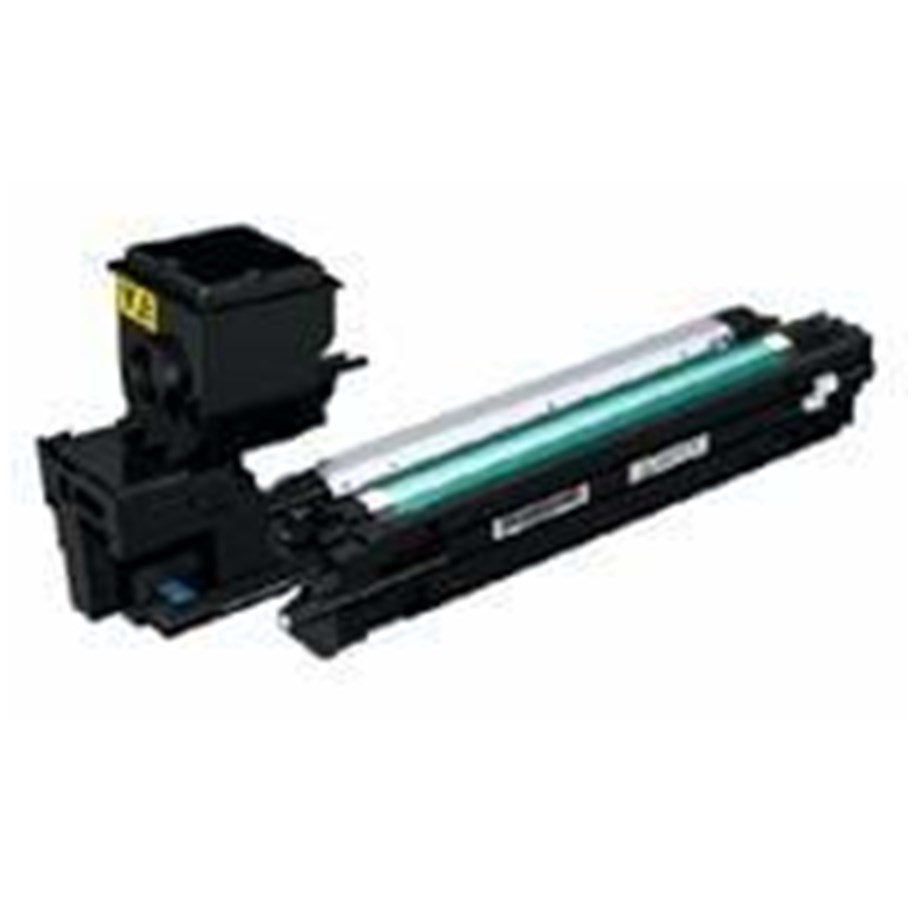 Mustepatruunat, värikasetit ja lisävarusteet - Konica Minolta A0WG06H Toner Yellow - Laser värikasetti Keltainen - A0WG06H
