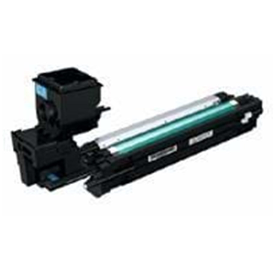 Mustepatruunat, värikasetit ja lisävarusteet - Konica Minolta A0WG0JH Toner - Laser värikasetti Syaani - A0WG0JH