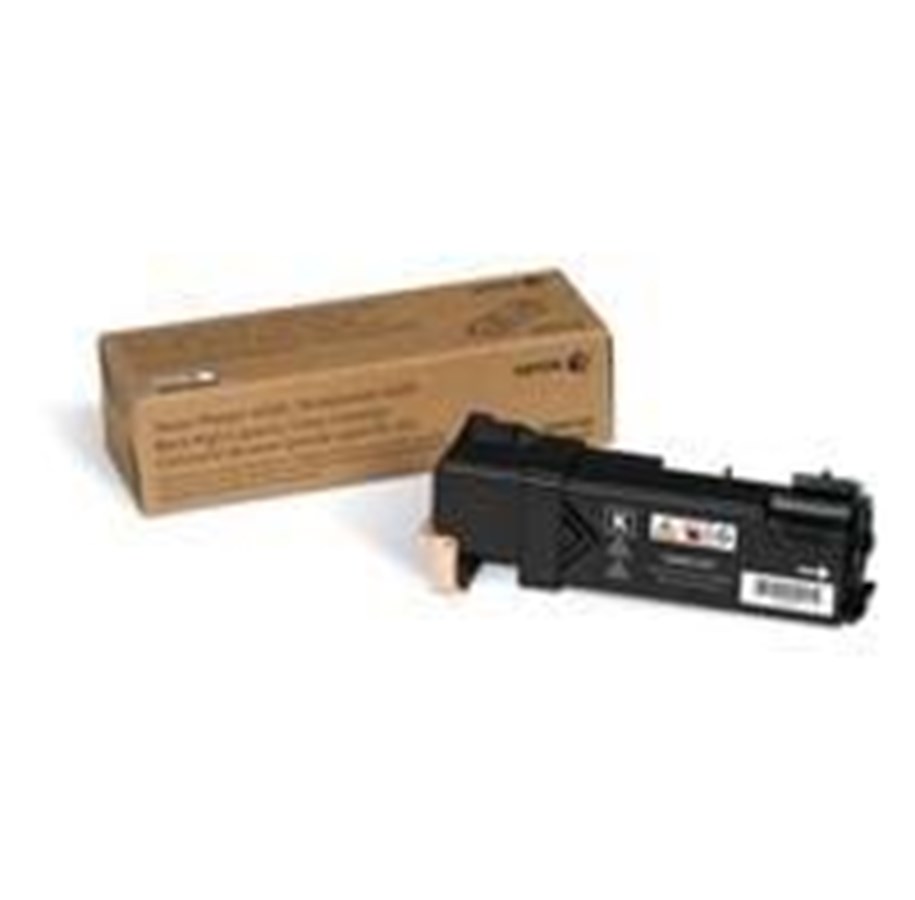 Mustepatruunat, värikasetit ja lisävarusteet - Xerox 106R01597 Toner Musta - Laser värikasetti musta - 106R01597