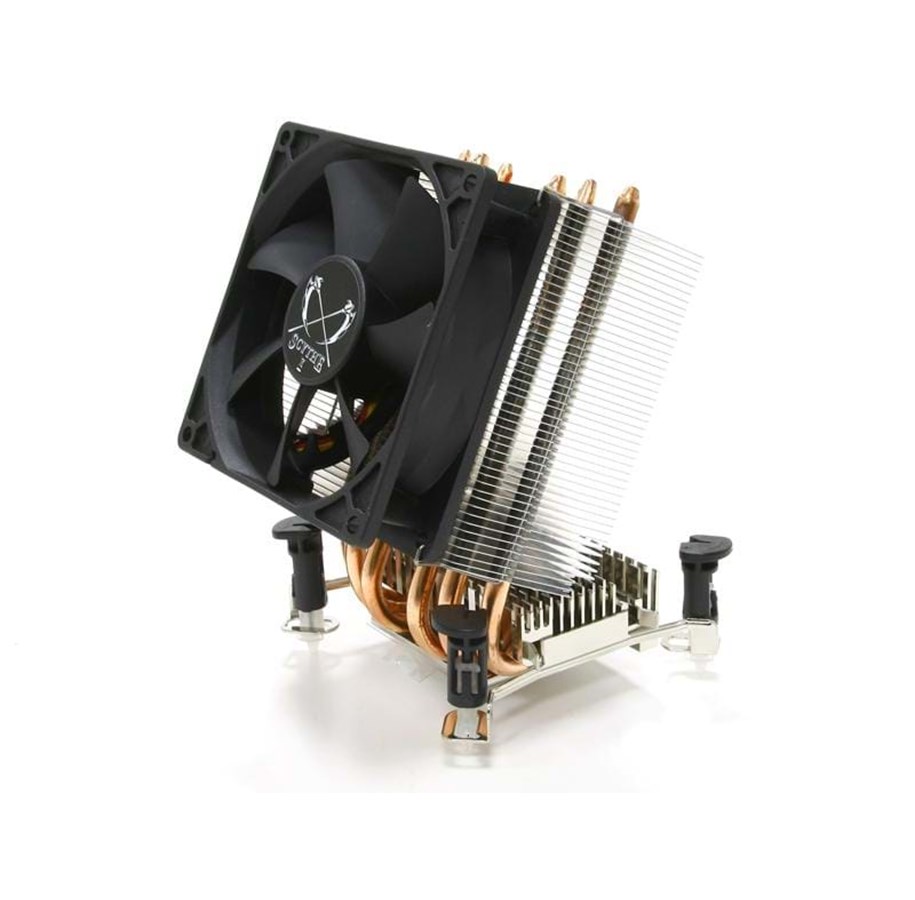 CPU-jäähdytys - Scythe Katana 3 Tyyppi I - CPU-ilmanjäähdytin - Max 31 dBA - SCKTN-3000I
