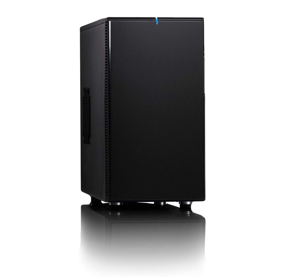 Kotelot - Fractal Design Define Mini - Kotelot - Minitower - Musta - FD-CA-DEF-MINI-BL