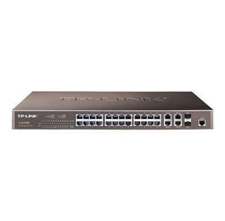 Kytkimet - TP-Link TL-SL5428E - TL-SL5428E