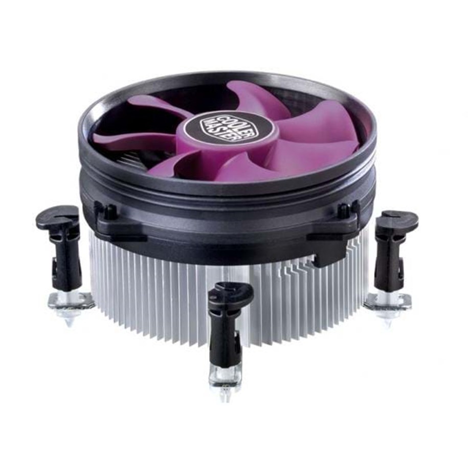CPU-jäähdytys - Cooler Master XDream i117 - CPU-ilmanjäähdytin - Max 19 dBA - RR-X117-18FP-R1